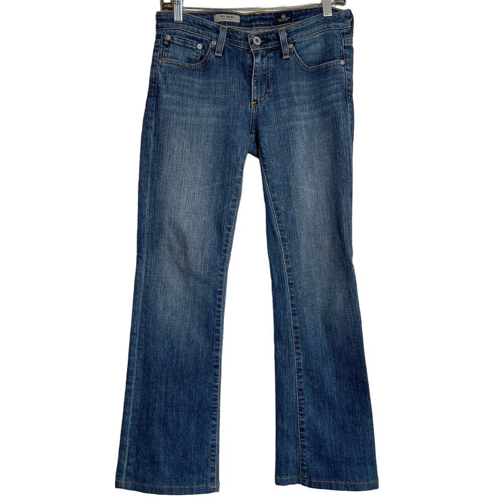 AG Adriano Goldschmied The Angel Bootcut Jeans Women's Sz 26
